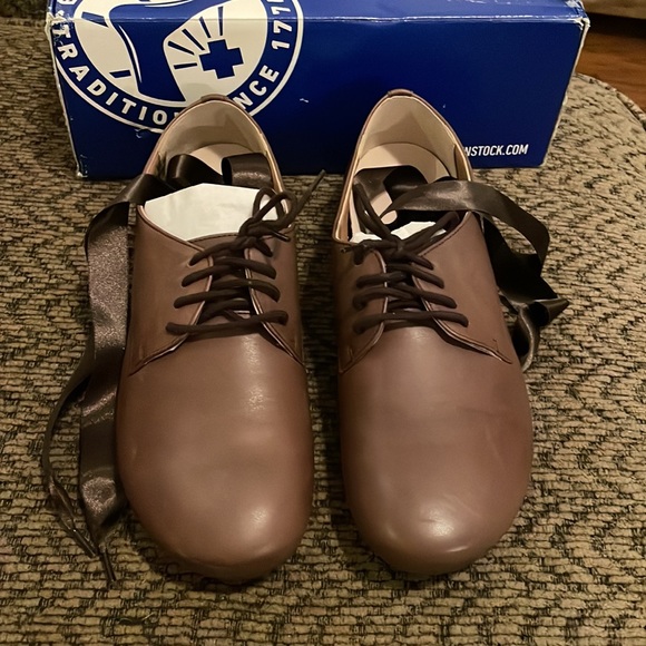 Birkenstock Saunders brown asst go - Picture 2 of 5